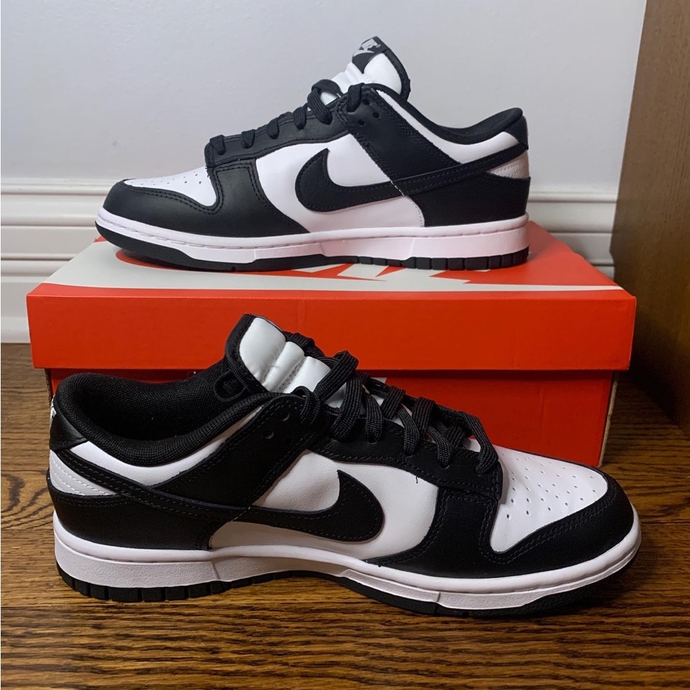 Nike dunks panda (2022)